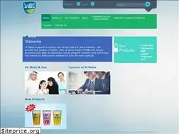 Sites similar to almahadairy.com