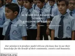 Sites similar to almahdschool.com
