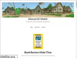 Sites similar to almahir.com