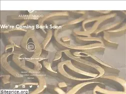 Sites similar to almahmood.net