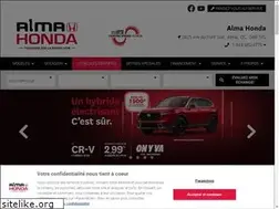 Sites similar to almahonda.com