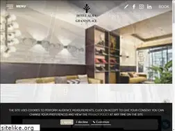Sites similar to almahotel.be