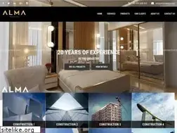 Sites similar to almainteriors.com