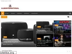 Sites similar to almainternational.org