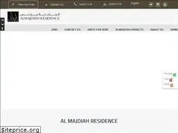 Sites similar to almajdiah.com