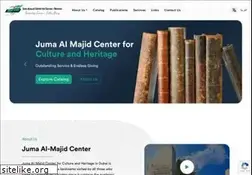 Sites similar to almajidcenter.org