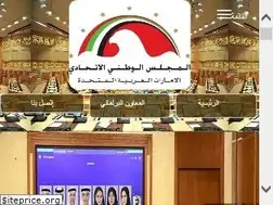 Sites similar to almajles.gov.ae