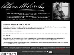 Sites similar to almakarlin.si