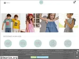 Sites similar to almakids.es