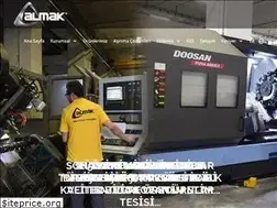 Sites similar to almakmakina.com