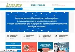 Sites similar to almakor.ru