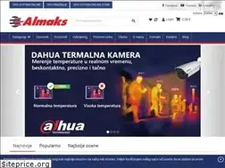 Sites similar to almaks.rs