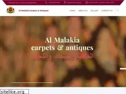 Sites similar to almalakiacarpets.com