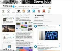 Sites similar to almalap.hu