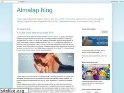 Sites similar to almalapmintblog.blogspot.com