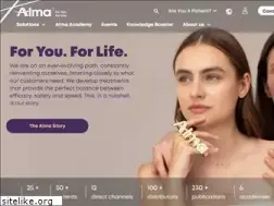 Sites similar to almalasers.co.in