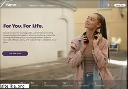 Sites similar to almalasers.com