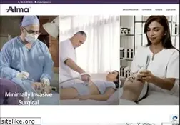 Sites similar to almalasers.hu