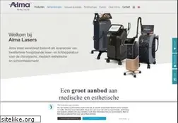 Sites similar to almalasers.nl