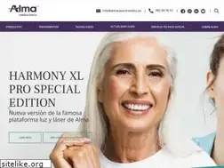 Sites similar to almalasersmedica.es