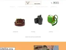 Sites similar to almaleather.net