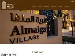 Sites similar to almalgavillage.com
