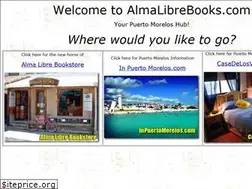 Sites similar to almalibrebooks.com