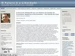 Sites similar to almalivre.wordpress.com
