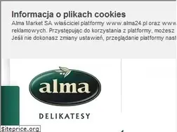 Sites similar to almamarket.pl