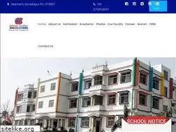 Sites similar to almamater.edu.in