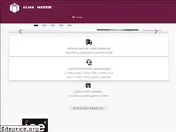 Sites similar to almamater.es