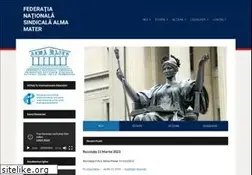 Sites similar to almamater.ro