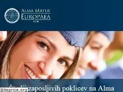 Sites similar to almamater.si