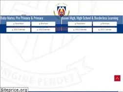 Sites similar to almamaterinternationalschool.co.za