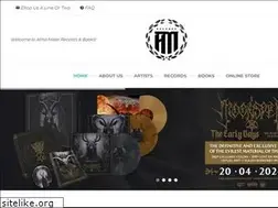 Sites similar to almamaterrecords.com