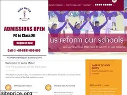 Sites similar to almamaterschool.ac.in