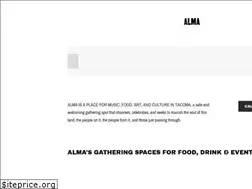 Sites similar to almamatertacoma.com