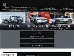 Sites similar to almamazda.ca