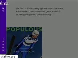 Sites similar to almamedia.co.uk