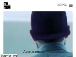 Sites similar to almamedia.com