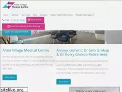 Sites similar to almamedical.com.au