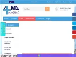Sites similar to almamedical.es
