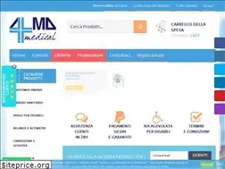 Sites similar to almamedical.net