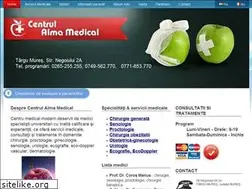 Sites similar to almamedical.ro