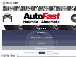 Sites similar to almameto.nc