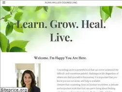 Sites similar to almamillercounseling.com
