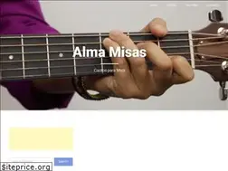 Sites similar to almamisas.com