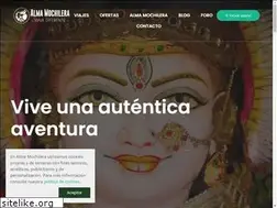 Sites similar to almamochilera.com