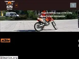 Sites similar to almamotor.hu