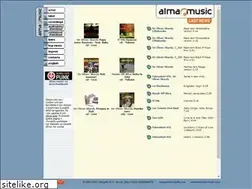 Sites similar to almamusic.it